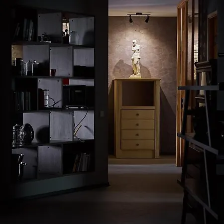 דירה Liberty Loft Penthouse