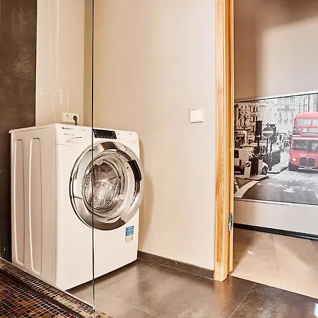 דירה Liberty Loft Penthouse ריגה