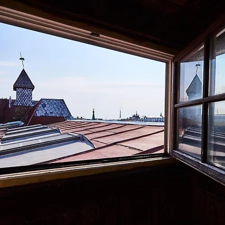 Liberty Loft Penthouse * ריגה