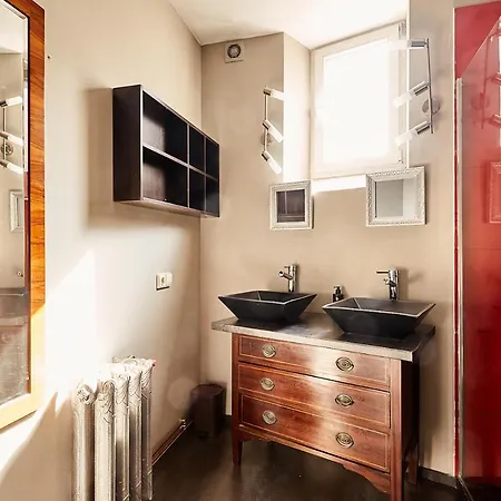 דירה Liberty Loft Penthouse *