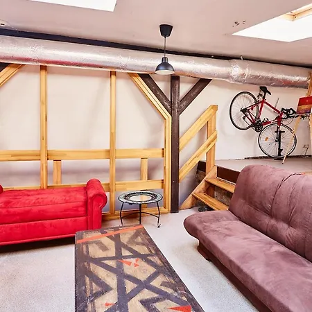 Liberty Loft Penthouse ריגה
