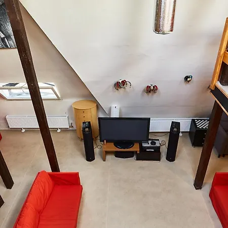 Liberty Loft Penthouse Daire