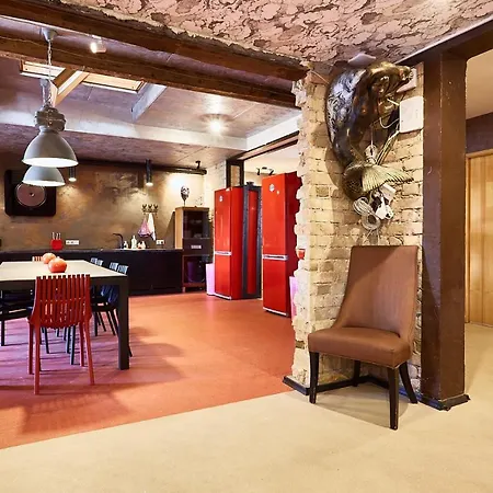 Liberty Loft Penthouse