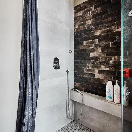 Liberty Loft Penthouse Riga