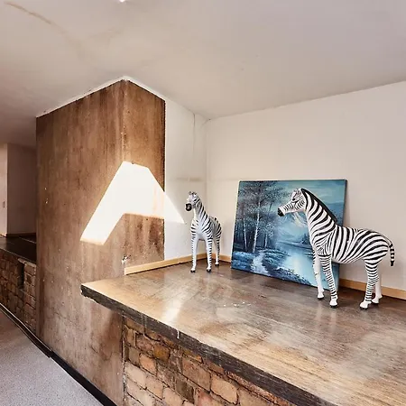 Liberty Loft Penthouse Daire *