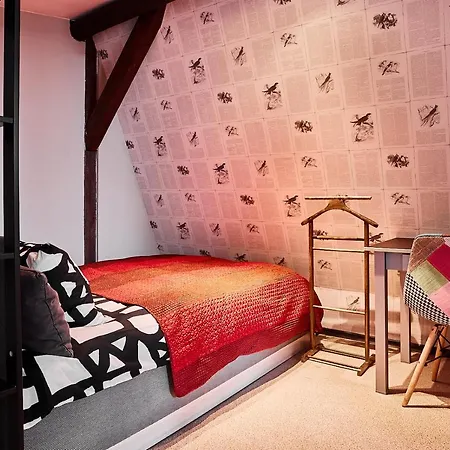 Liberty Loft Penthouse Daire