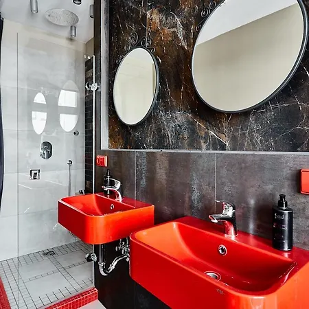 Daire Liberty Loft Penthouse Riga