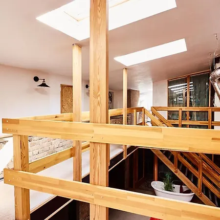 Liberty Loft Penthouse Daire