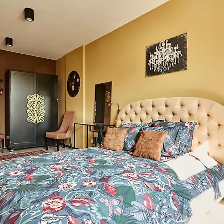Liberty Loft Penthouse * Riga