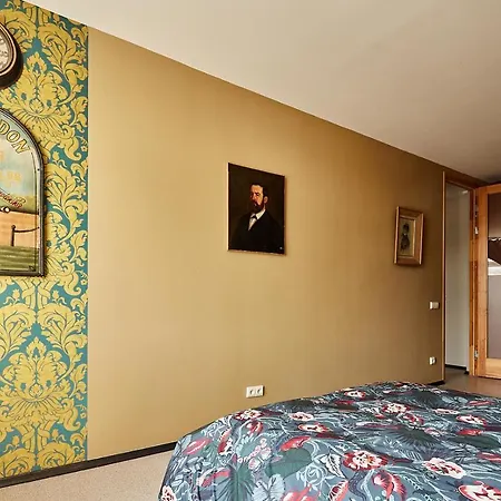 Daire Liberty Loft Penthouse *
