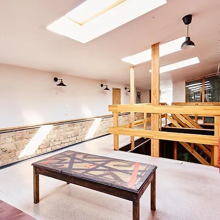 Daire Liberty Loft Penthouse Riga