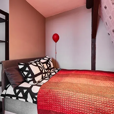 Liberty Loft Penthouse Daire *