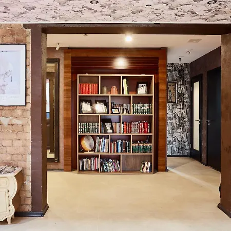 Liberty Loft Penthouse * Riga