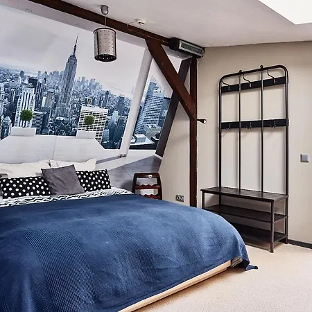 Daire Liberty Loft Penthouse
