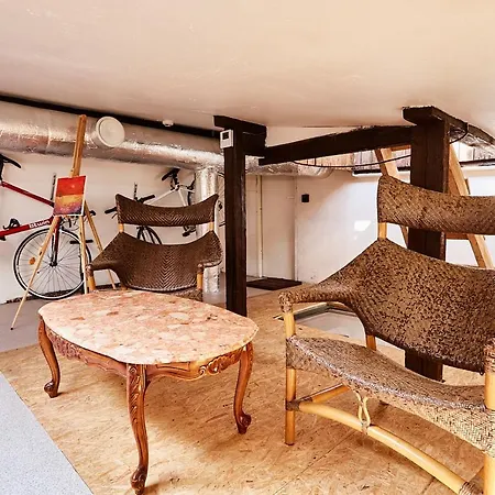 Daire Liberty Loft Penthouse