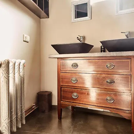 Daire Liberty Loft Penthouse *